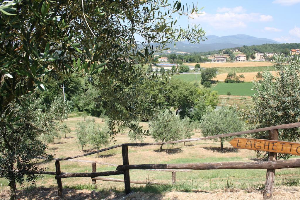 Agriturismo Val della Pieve Villa Anghiari Esterno foto